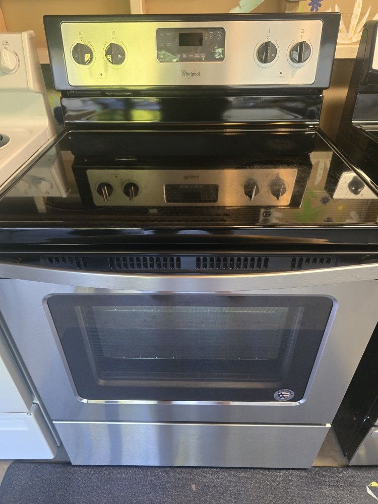 Stove - Whirlpool 