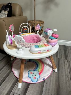 Baby girl jumper