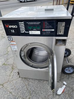Ipso Washer 