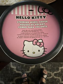 Free Steering Wheel Cover/ Gratis forro para volante