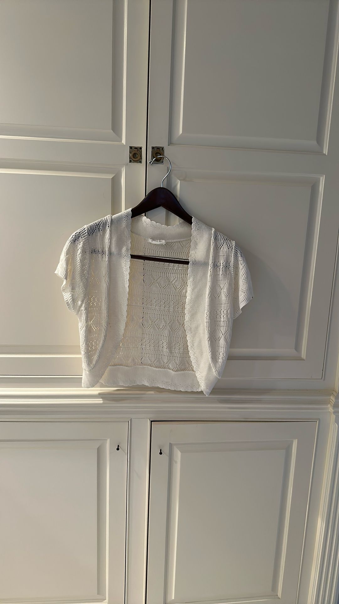 White Shirt Jacket