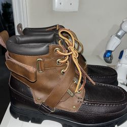 Classic OGs Polo Ralph Lauren Boots