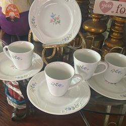 Princess House Ceramic 8 Piece Veranda 