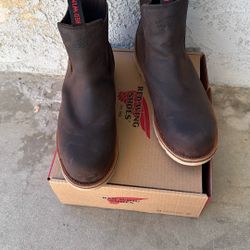 Red Wing Men’s Boots Size 13
