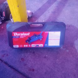 Duralast Trolley Jack