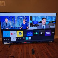 Samsung Smart 4K TV 