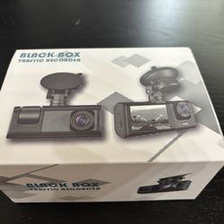 3 views, 4K+1080P Dash Cam Front and Inside, and back , with 32GB memory card, brand new, Garden Grove or Chino
