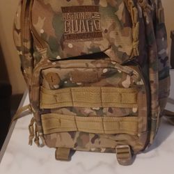 Military Backpack Like New