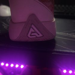 Giannis crème rose color