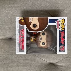 Teen Wolf Funko Pop