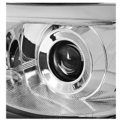 D-Tunning Led Chrome Projector..