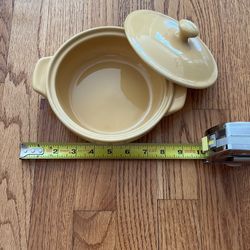 Longaberger Casserole Dish