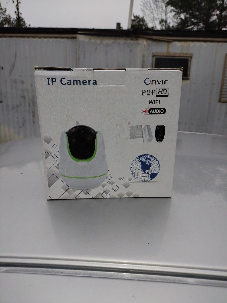 Ip Camera 