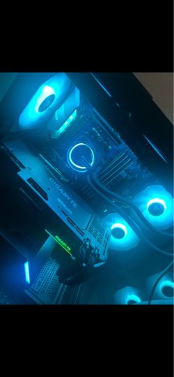 High end gaming pc