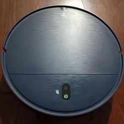 ZCWA Robot Vacuum & Mop Combo — WiFi-Enabled, Self-Charging, 4 Cleaning Modes (Brand New)