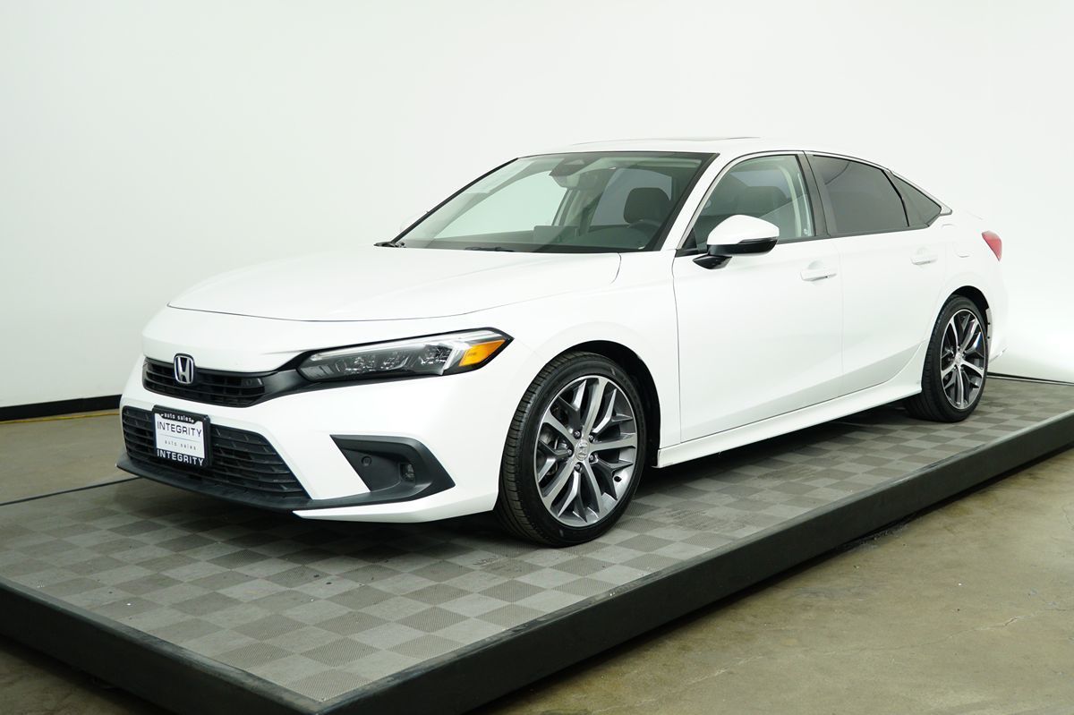 2022 Honda Civic Sedan