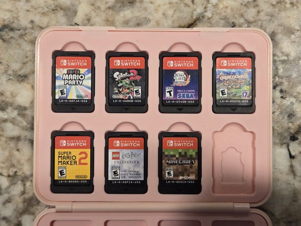 Nintendo Switch Games For Sale