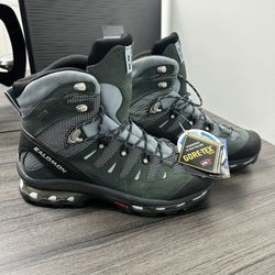 Salomon Women Hiking Boots - Quest 4D Gtx Goretex Trekking Shoes Sneakers Women