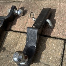 Trailer hitch
