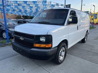 2013 Chevrolet Express 2500