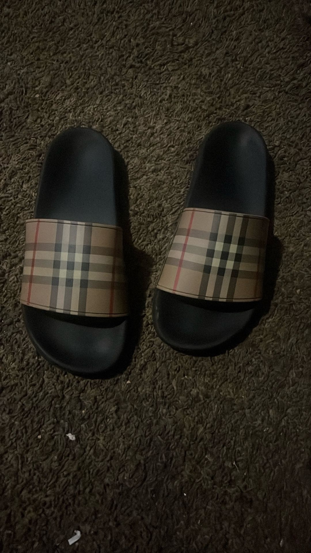 Burberry Slides 