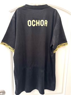 XL - 2025 GOLD CUP MEXICO “OCHOA” JERSEY