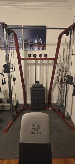 Work Out Equipment