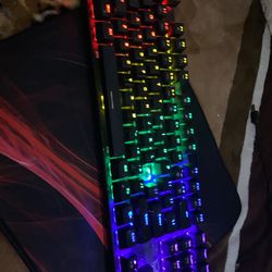 Keyboard And Mouse,mousepad