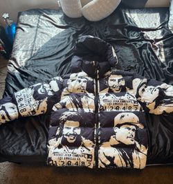 Asaali puffer M