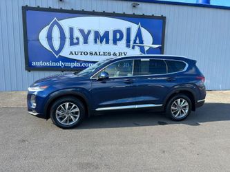 2020 Hyundai Santa Fe