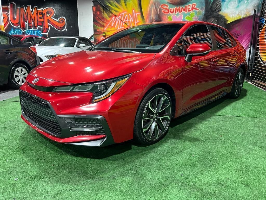 2021 Toyota Corolla