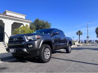 2016 Toyota Tacoma Double Cab