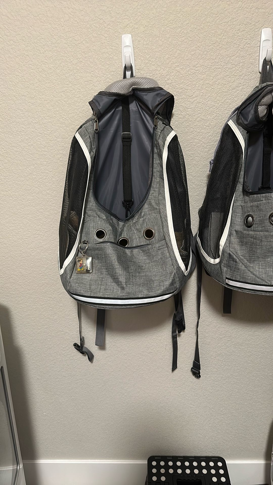 Pet Front Facing Backpack