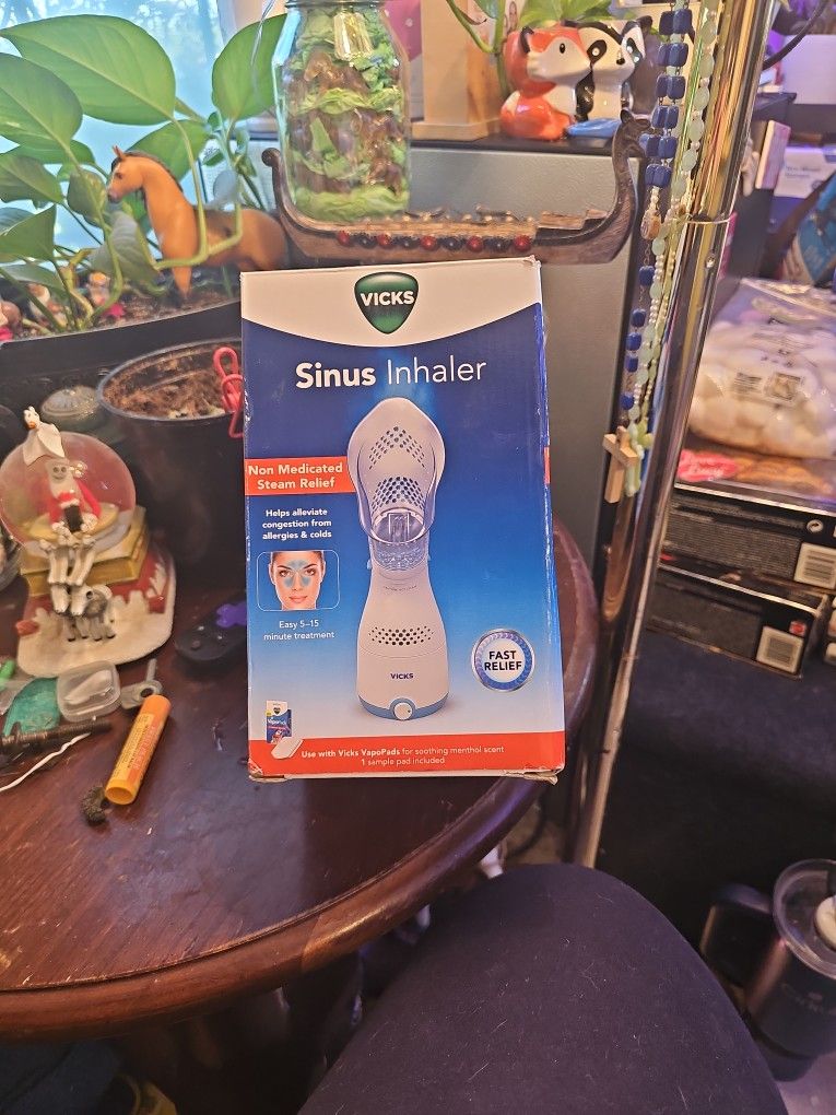 Vicks Sinus Inhaler 