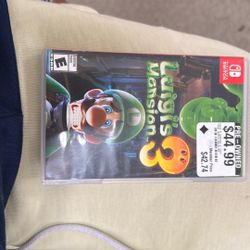Luigi’s Mansion 3 