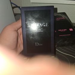 DIOR SAUVAGE 
