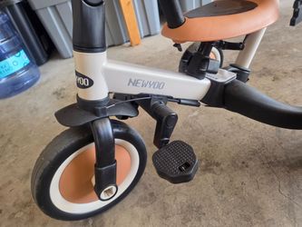 Newyoo Kids Tricycle Balance Bike