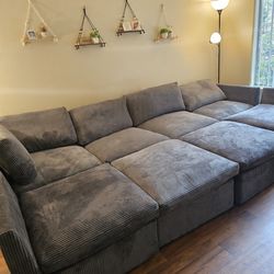 Sectional sofa