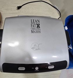 George Foreman grill