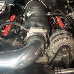 1968 C-10 Fleet Side