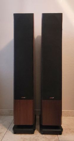 Polk Audio RTi150 Tower Speakers
