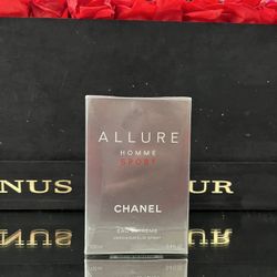 CHANEL ALLURE HOMME SPORT Eau Extrême 
