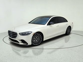 2023 Mercedes-Benz S 580