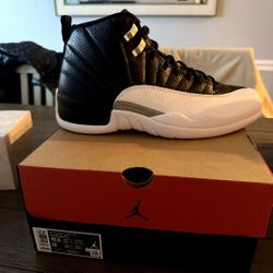 Jordan 12s Playoffs 