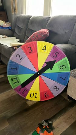 Free Game Wheel