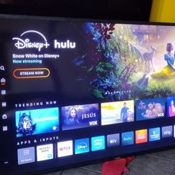 65" Smart Tv Vizio