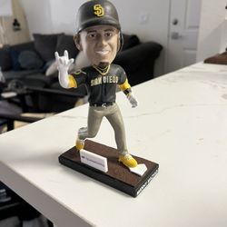 Manny Machado Bobblehead Padres 