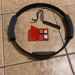 Nintendo Switch Game (3 Games Together Or Individually)