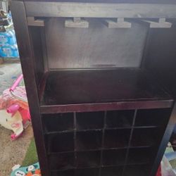 Wine Bottle Cabinert