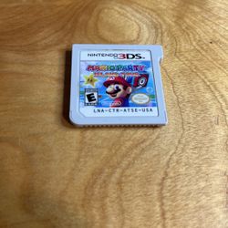 Nintendo 3DS - Mario Party Island Tour